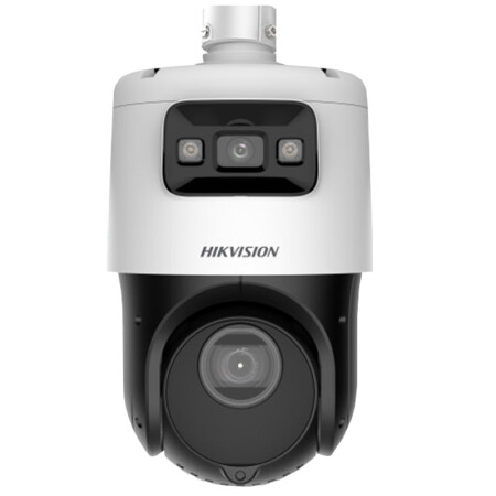 海康威视800万球机