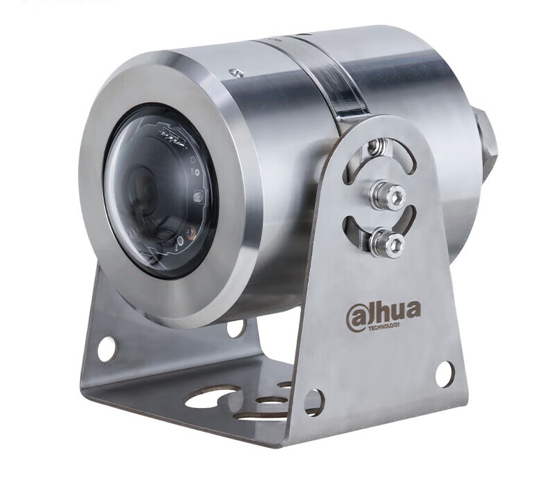 大华防爆监控摄像头