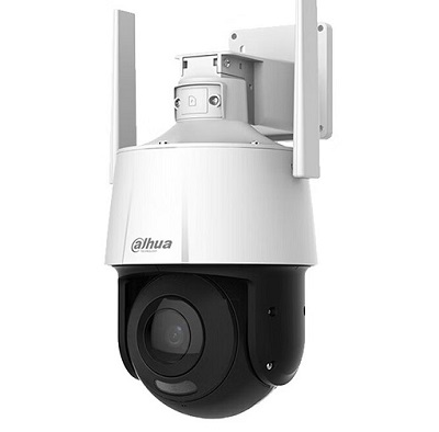 大华 200万4G无线云台球机